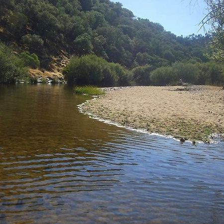 Вилла Couto Dos Pardinhos Monforte da Beira Экстерьер фото