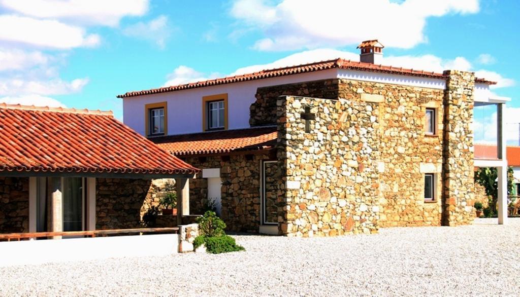 Вилла Couto Dos Pardinhos Monforte da Beira Экстерьер фото