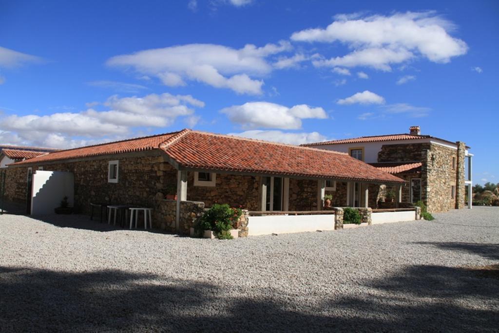 Вилла Couto Dos Pardinhos Monforte da Beira Экстерьер фото