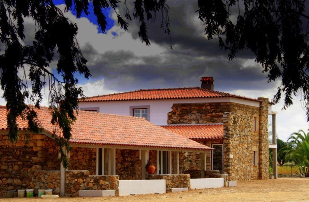 Вилла Couto Dos Pardinhos Monforte da Beira Экстерьер фото